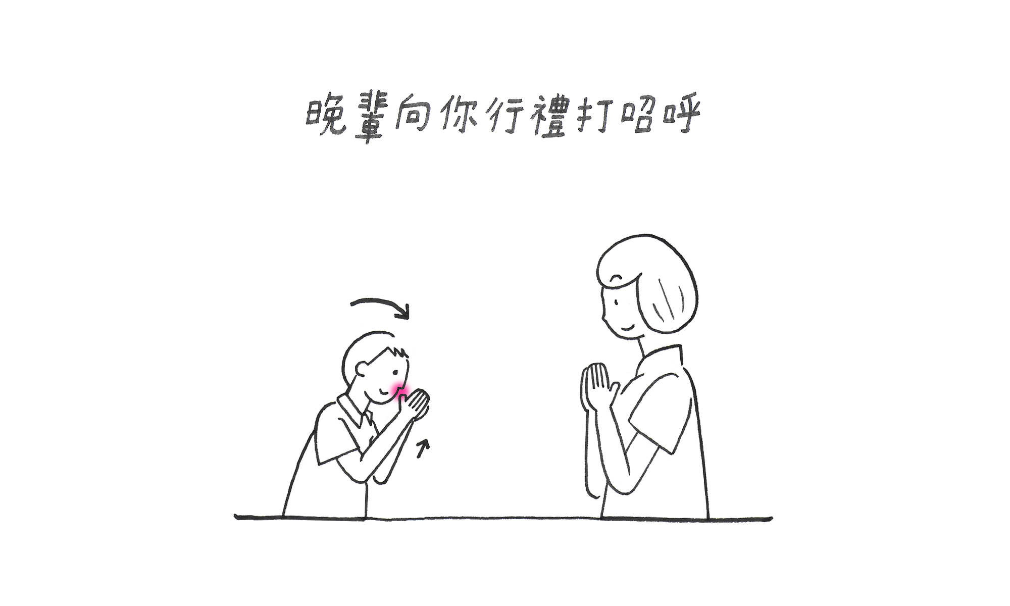 泰国人打招呼123式