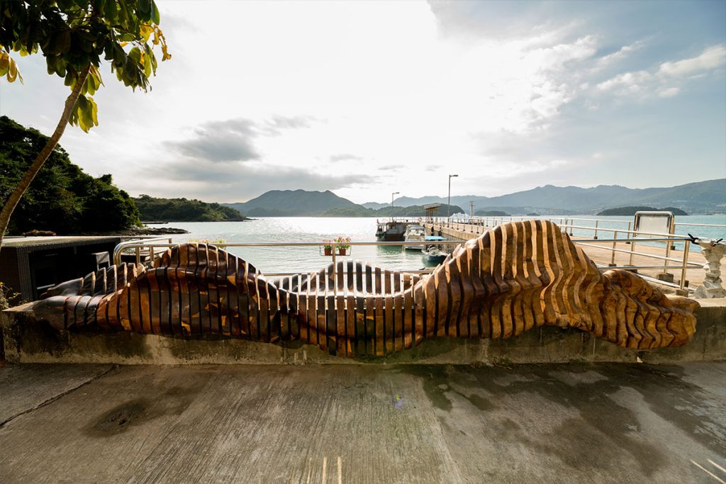 颱風香港木庫