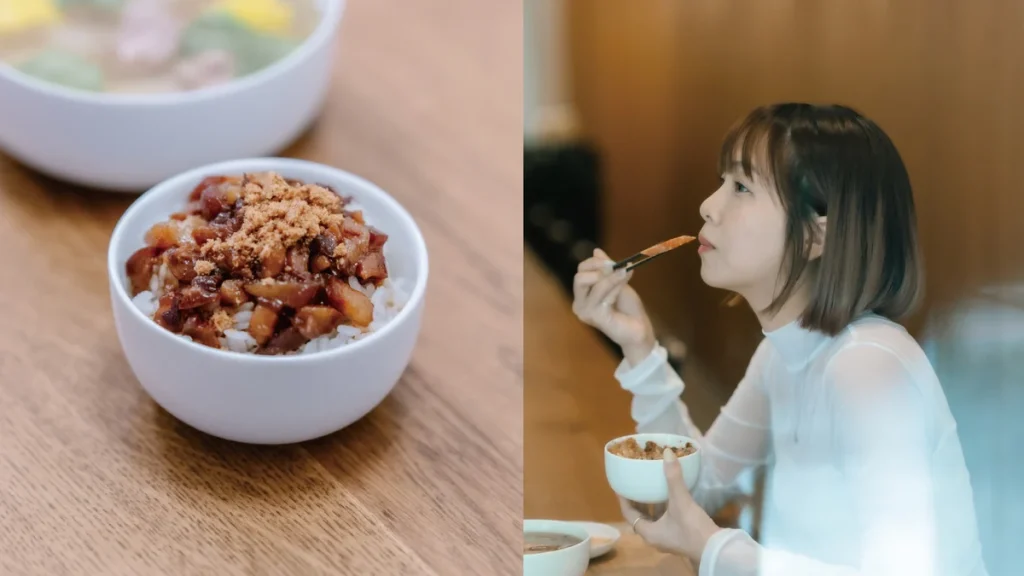我想吃碗滷肉飯《滷肉飯寶島》 - BetterMe Magazine